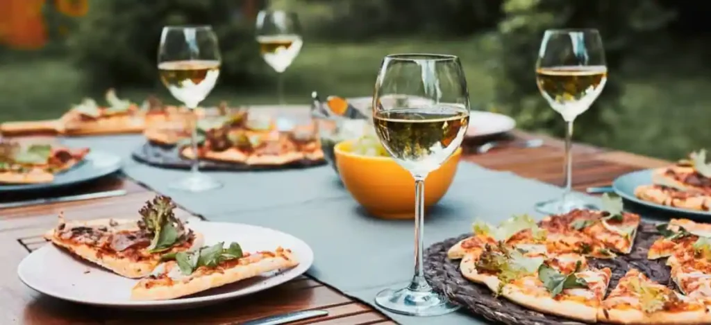 Pairing Pizza And Wine