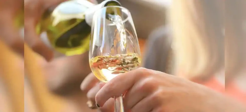 Is White Wine Good For You?