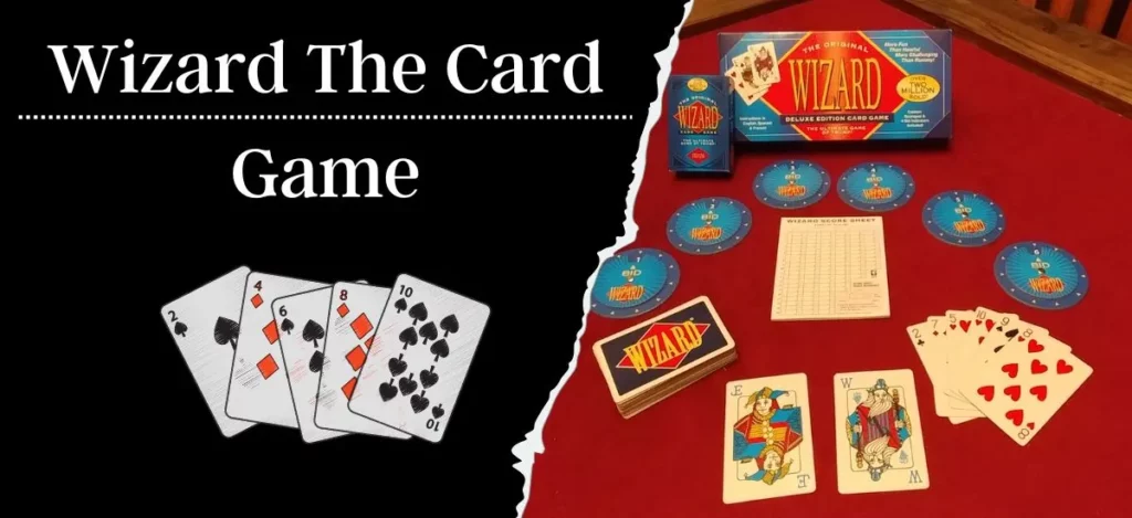 Wizard The Card Game