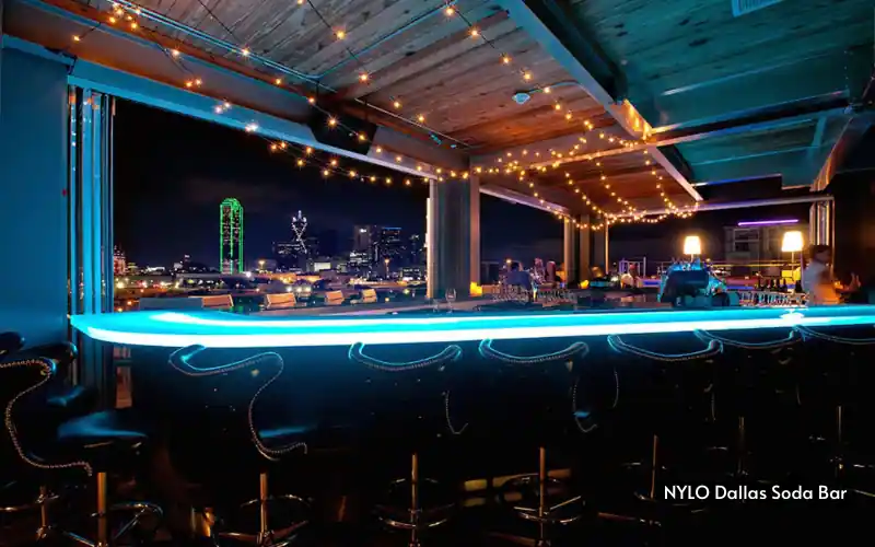 18 And Up Bars In Dallas